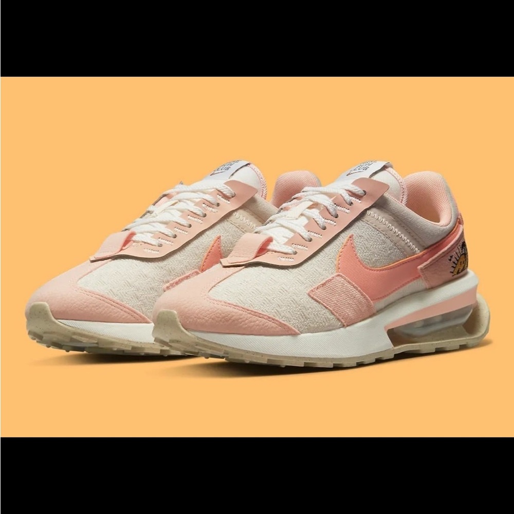 Brand new Nike Air Max Pre-Day SE Sun Club Casual Shoes, DJ9984-101 sz 11